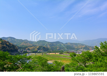 日本100名城・大洲城 119865591