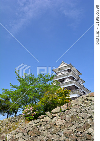 日本100名城・大洲城 119865599