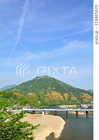 日本100名城・大洲城 日本100名城・大洲城 119865620