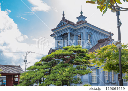 山形 致道博物館 旧鶴岡警察署庁舎 119865639