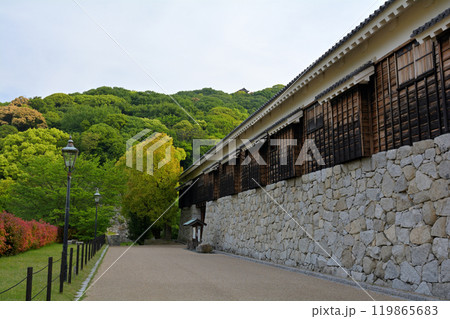 日本100名城・松山城 日本100名城・松山城 119865683