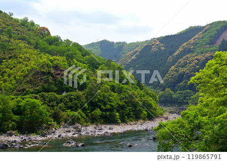 高知・四万十川 高知・四万十川 119865791
