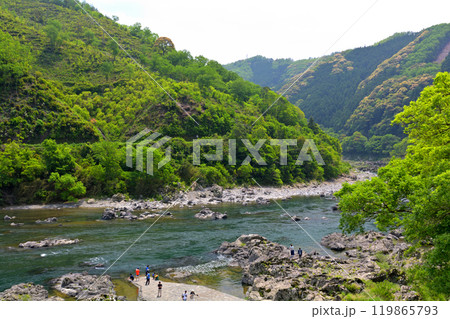 高知・四万十川 高知・四万十川 119865793