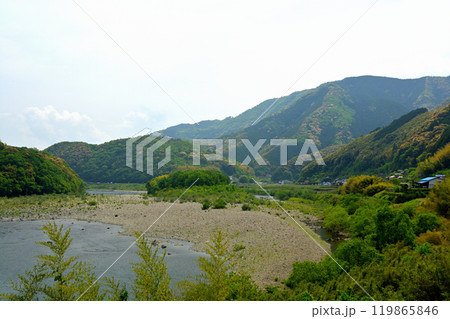 高知・四万十川 高知・四万十川 119865846