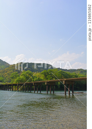 高知・四万十川 119865862