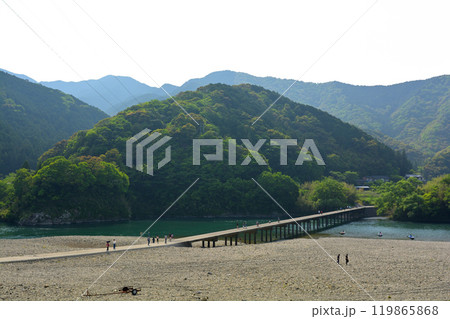 高知・四万十川 119865868