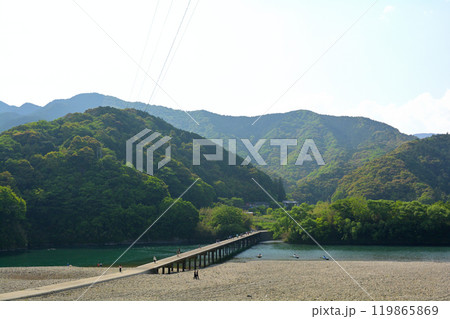 高知・四万十川 119865869