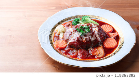 トマトの煮込みハンバーグ ( トマトの爽やかな香りたっぷりのハンバーグ ) トマトの煮込みハンバーグ ( トマトの爽やかな香りたっぷりのハンバーグ ) 119865892