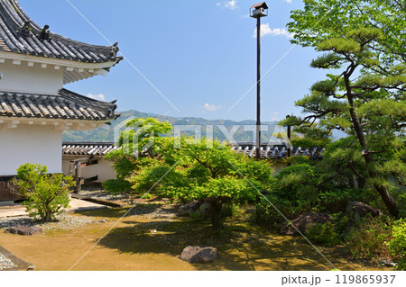 日本100名城・高知城 119865937