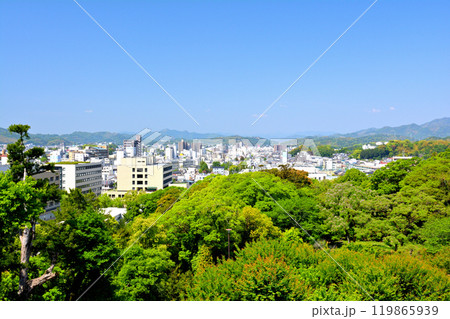 日本100名城・高知城 日本100名城・高知城 119865939