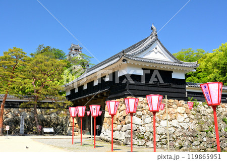 日本100名城・高知城 119865951
