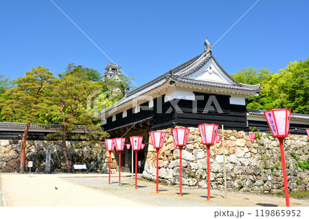 日本100名城・高知城 119865952