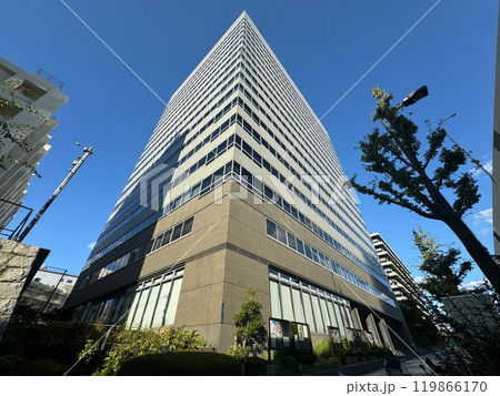 大阪合同庁舎第4号館（大阪市中央区。近畿財務局、近畿厚生局、近畿運輸局など） 119866170