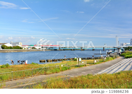 横浜・鶴見川 横浜・鶴見川 119866236