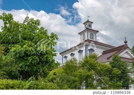 山形 旧西田川郡役所 119866336