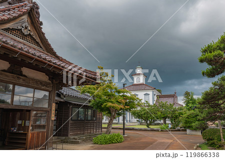 山形 旧西田川郡役所 山形 旧西田川郡役所 119866338