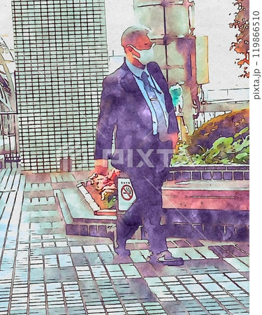 通勤 通勤 119866510