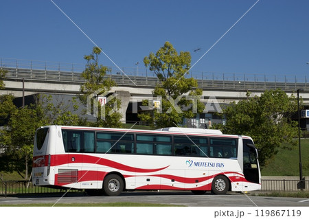 愛・地球博記念公園への直通バス 119867119