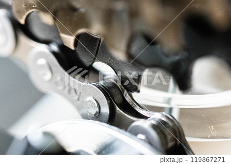 チェーン 119867271