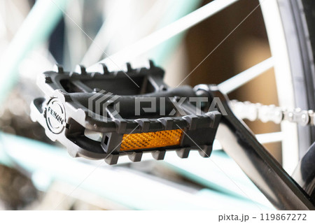 自転車のペダル 119867272