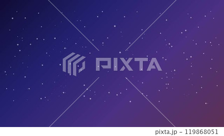 星空風ベクターグラデーション背景 119868051