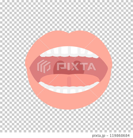 口內插圖 口內插圖 119868684