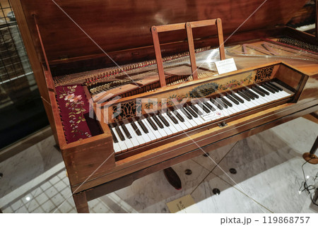 浜松楽器博物館 常設展示楽器 浜松楽器博物館 常設展示楽器 119868757
