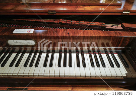 浜松楽器博物館　常設展示楽器 119868759