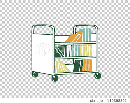 Book Track - 4 Colors 119868891