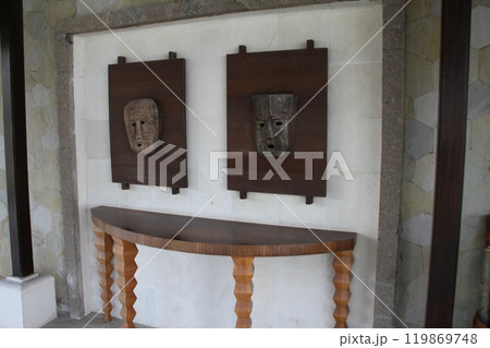 バリ島 コンラッドバリの風景 バリ島 コンラッドバリの風景 119869748