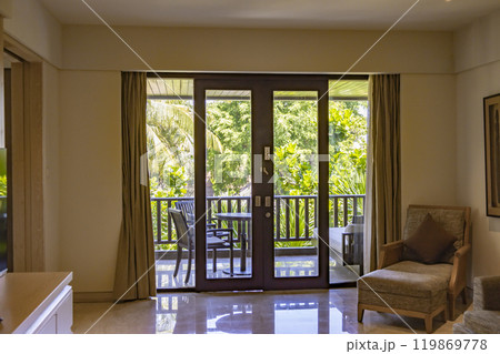 バリ島　コンラッドのスイート 119869778