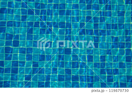 Beautiful sun reflections of water in the pool. Summer. Flight holidays Beautiful sun reflections of water in the pool. Summer. Flight holidays 119870730