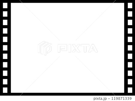 映画フィルムのフレーム 119871339