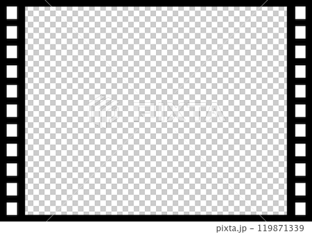 映画フィルムのフレーム 119871339
