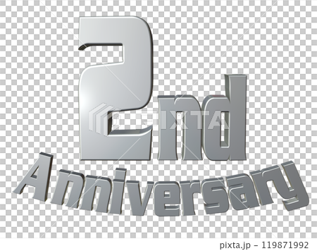 3DCG角色「2nd Anniversary/2週年慶」銀、銀 3DCG角色「2nd Anniversary/2週年慶」銀、銀 119871992