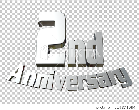 3DCG角色「2nd Anniversary/2週年慶」銀、銀 3DCG角色「2nd Anniversary/2週年慶」銀、銀 119871994