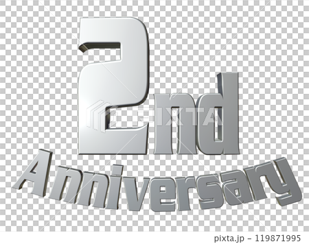 3DCG角色「2nd Anniversary/2週年慶」銀、銀 3DCG角色「2nd Anniversary/2週年慶」銀、銀 119871995