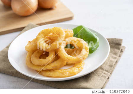 オニオンリング 119872049