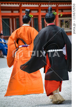 下鴨神社 歩射神事2023年 下鴨神社 歩射神事2023年 119872650