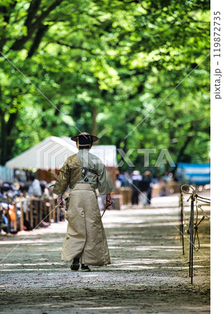 下鴨神社　流鏑馬神事2023 119872735
