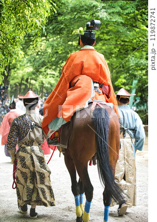 下鴨神社 流鏑馬神事2023 下鴨神社 流鏑馬神事2023 119872741