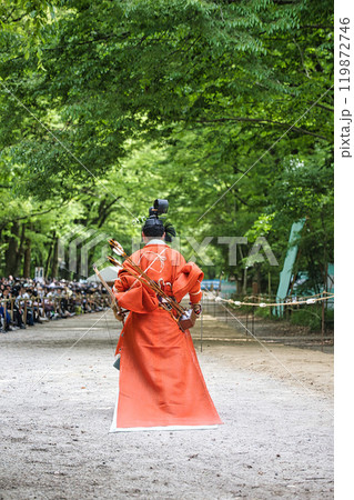 下鴨神社　流鏑馬神事2023 119872746