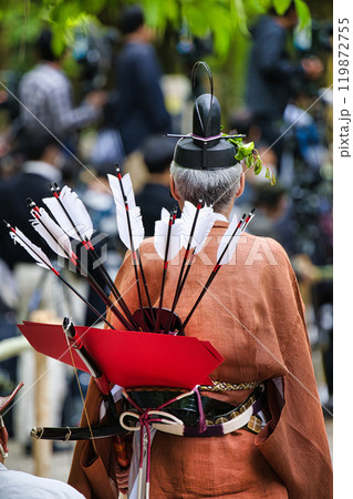 下鴨神社　流鏑馬神事2023 119872755