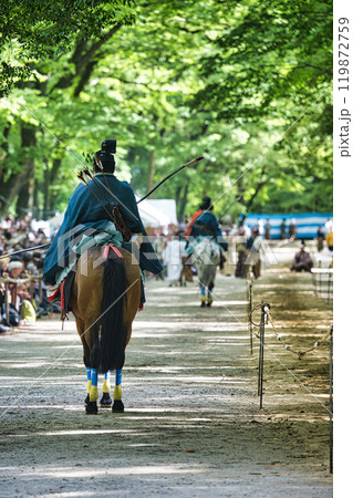 下鴨神社　流鏑馬神事2023 119872759