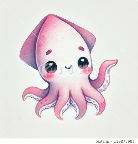 イカはいかが? イカはいかが? 119873903