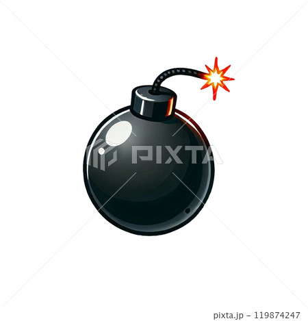 バグダンのイラスト 119874247