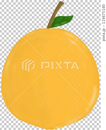 yellow pear with leaf yellow pear with leaf 119875180