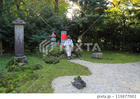 吸湖山青岸寺散策・23（滋賀県米原市） 119877001