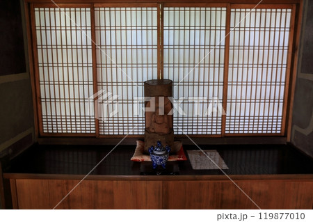 吸湖山青岸寺散策・28（滋賀県米原市） 119877010