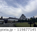 会津若松　鶴ヶ城 119877145